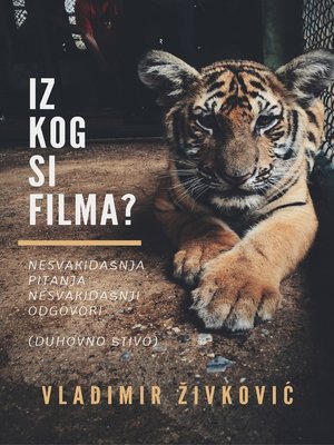 cover image of Iz kog si filma?